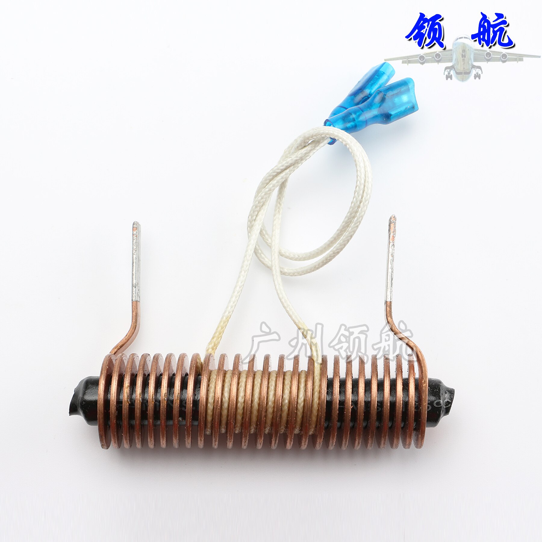 Alle Kupfer LGK40 Schneiden Maschine Bogen Starten Spule 25 Dreht Sich Bogen Ausgangs Induktivität LGK60 Schneiden Maschine Bogen Ausgangs Gerät