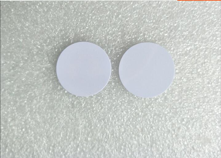 100 stücke UID karte UID münze karte UID praktisch aufkleber UID antimagnetisch aufkleber UID aufzug karte UID zugang karte