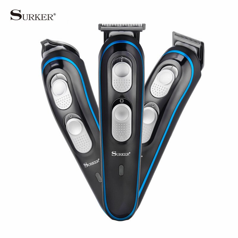 3in1 Elektrische Haar Haarschneidemaschine kabellos kabelgebunden Dual Verwenden Haar Schneiden Maschine Männer Haar Trimmer Friseur Pflege Bausatz