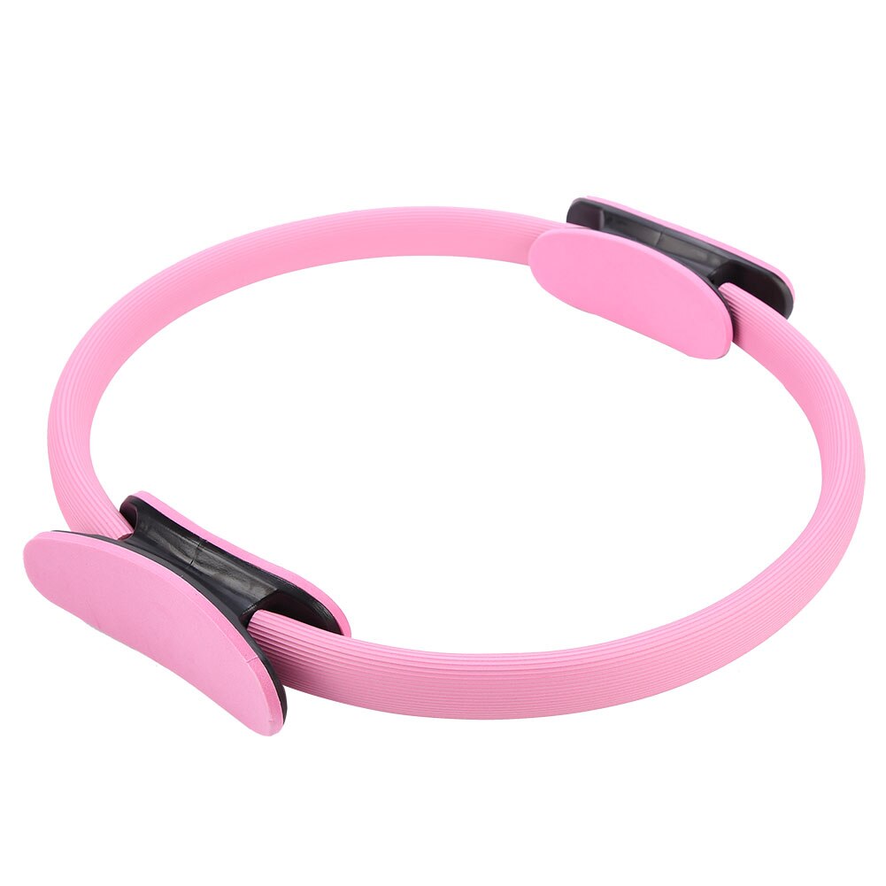 Tragbare 4 Farben Dual-Griff Yoga Pilates Ring Widerstand Kreis Für Oberschenkel Und Beine Fitness Yoga Faul Fitness ÜSpund Ausrügestochen