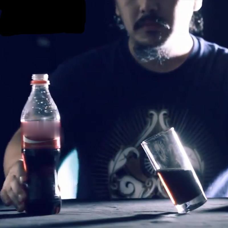 Magie glas wasser tasse Anti schwerkraft wasser tasse neigung nicht invertiert Gleichgewicht glas tasse schuss glas wein glas