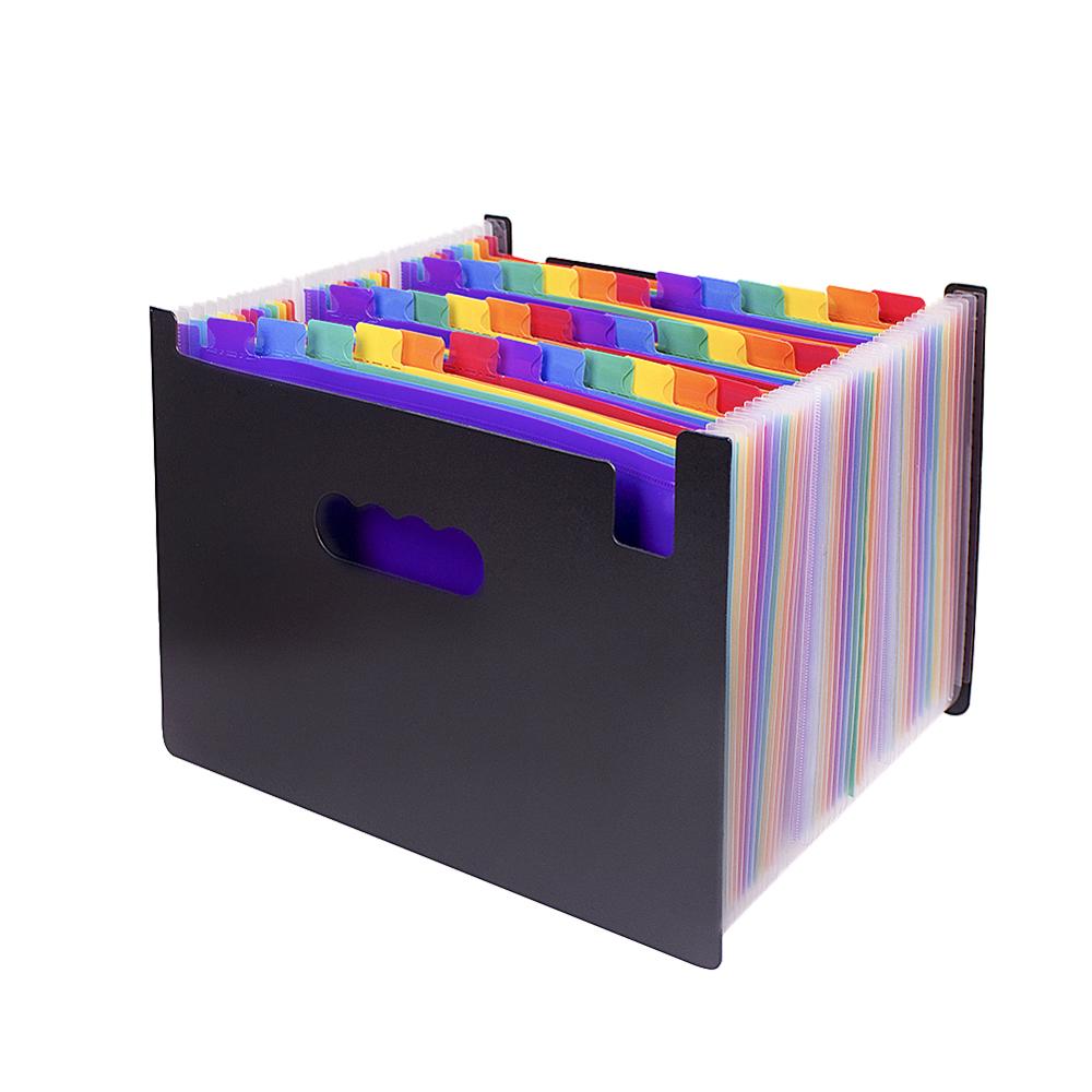 Dokument Ordner Dokument Veranstalter fallen für Dokumente Lagerung Container Ordner Mundharmonika A4 Dokument Veranstalter 24 37 48 Tasche