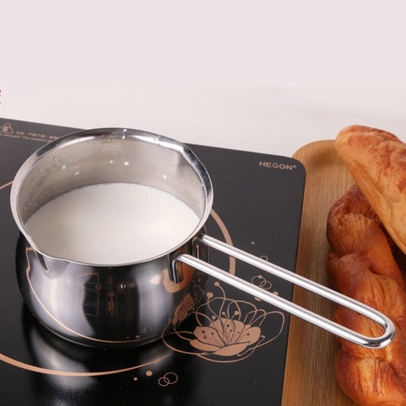 Neue Suppe Topf Antihaft Topf Granit Beschichtung Soße Pfanne Mit Griff Belasten Aluminium Milch Pfanne Kochgeschirr
