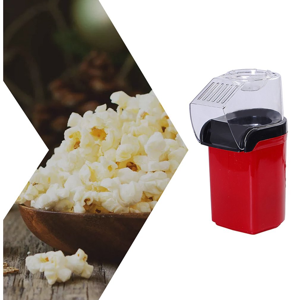 Haushalt elektrische Popcorn maschine schlag-typ Mini mais Popcorn maschine elektrische mais knallen maschine Popcorn maschine