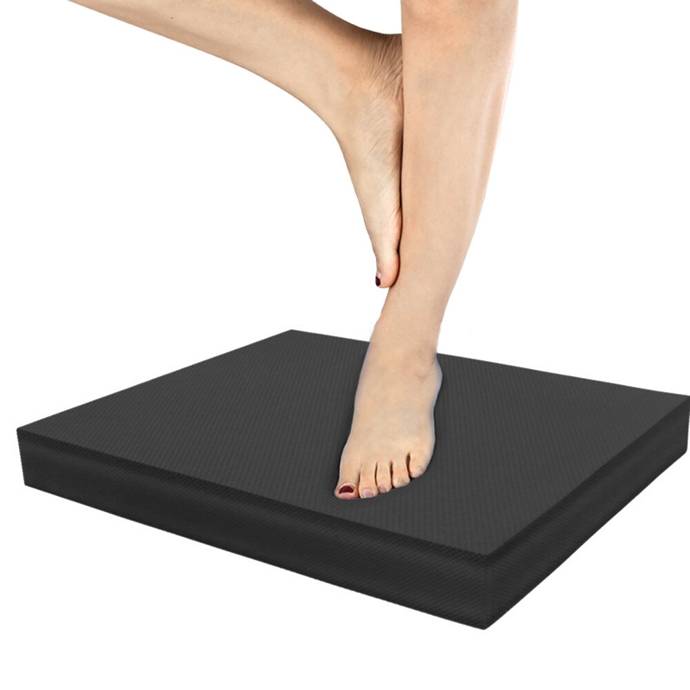 Yoga Sanft Gleichgewicht Pad Schaum Stabilität Pad Dicken Gleichgewicht Kissen ÜSpund Trainer Ausgleicher Fitness Ausbildung Yoga Pilates Bord