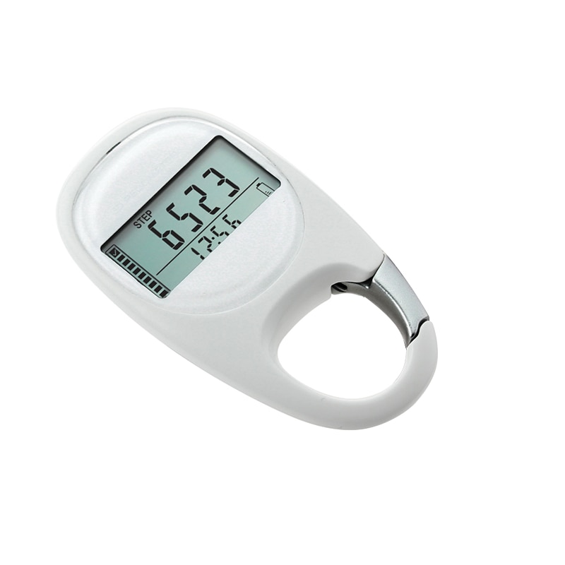 Neue Tragbare gehen Abstand ÜSpund Schrittzähler Fitness Aktivität Schritt Zähler Sport Für Schritt Fitness Camping Wandern