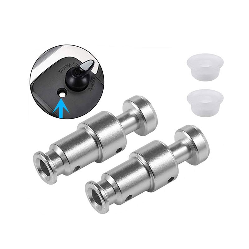 2Stck schweben Ventil 2Stck Versiegelung Dichtung Für sofortig Topf Duo 3QT 5QT 6QT Duo Plus 3QT 6QT Ultra 3QT 6QT 8QT Lux 3QT Nova Plus etc