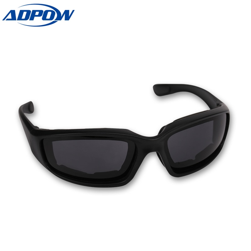 Motorrad Motorrad Brille draussen-Sport Ski Radfahren Reiten Gläser Moto Radfahrer Winddicht Männer Motorrad Brille