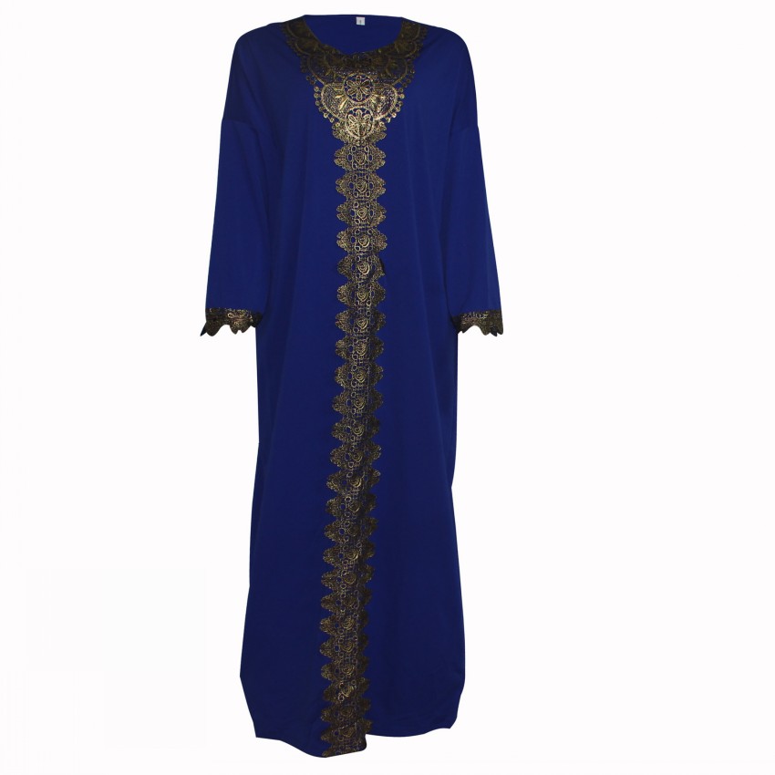 Afrikanische Kleider Für Frauen Neue Gestickte Lange Kaftan Solide Plus Größe Sommer Kleid max Elastische Abaya Kleider Kleider
