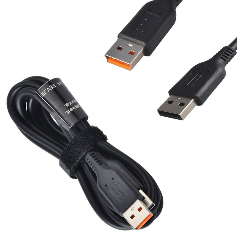 1Stck USB Kabel AC Netzteil Adapter Ladegerät Ladekabel für Lenovo Yoga 3 Profi Yoga 4 Profi Yoga 700 900 miix 700 oder miix 2 11