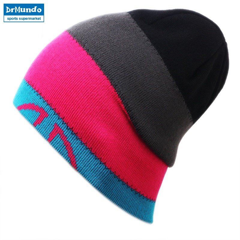 unisex Winter hüte skullies und beanies Thermal--außen Ski Hütte doppelseitige Ski kappe kappe toucas de inverno gorros