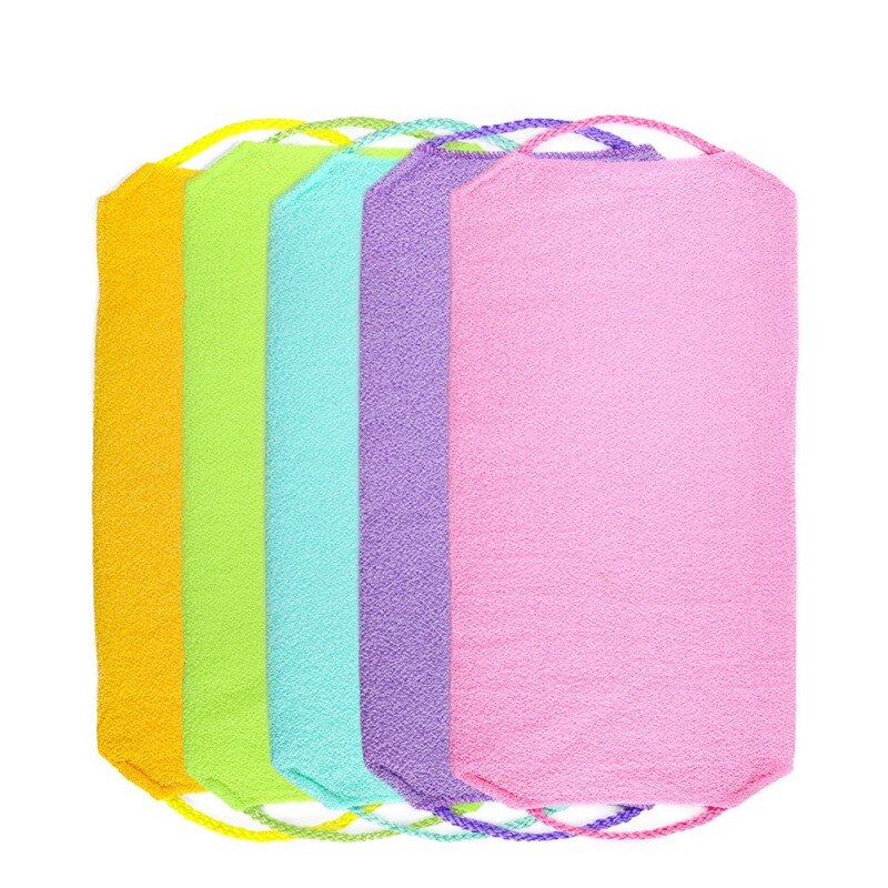 Magie Dusche Schalen Peeling Entfernen Abgestorbene Haut Schlecht Tuch Erweichen Haut Reinigung Haut Tuch Bodys Behandlungen