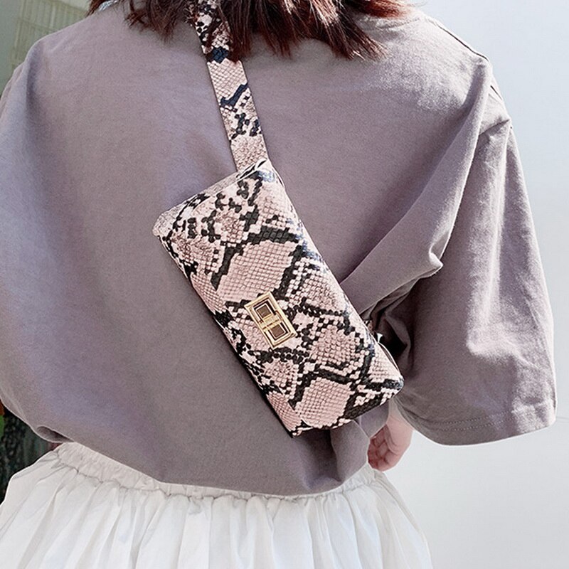 Adisputent Neue Mini Schulter Taschen Taille Taschen Frauen fanny Pack Schnalle Schloss Reisen Hüfte Tasche Kleine Brust Tasche Gürtel tasche