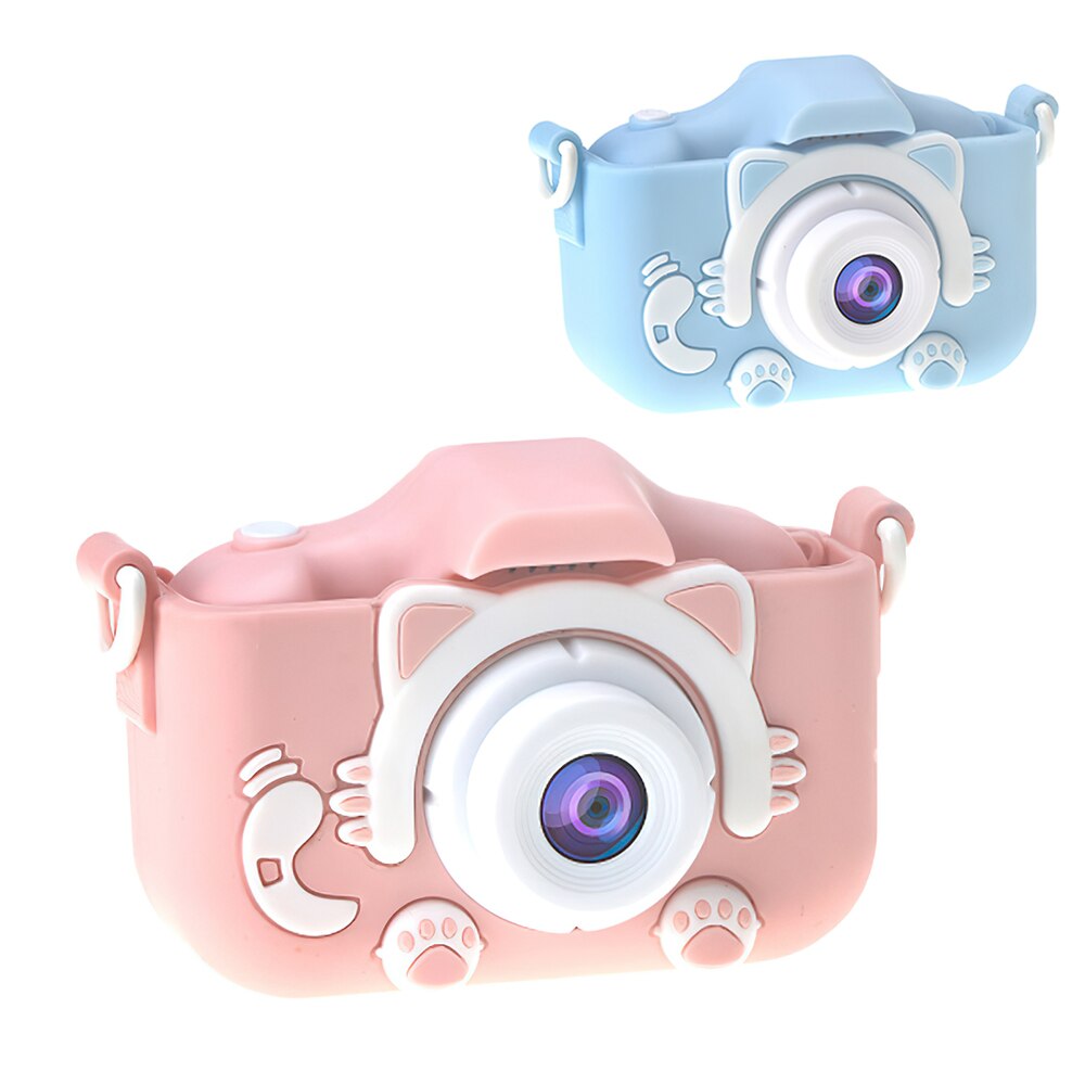 Mini freundlicher Kamera Digital Kamera für freundlicher 1080P HD Video Kamera Spielzeug für freundlicher Geburtstag