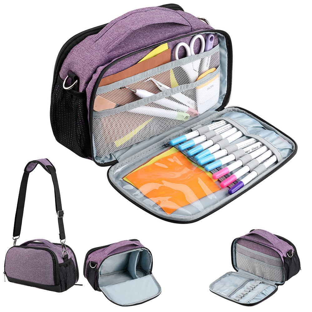 600D Oxford tuch Lagerung Taschen Garn NäHenne Werkzeug Kleine Projekte Garn Lagerung DIY Bekleidung Hand Lagerung betroffen Tasche