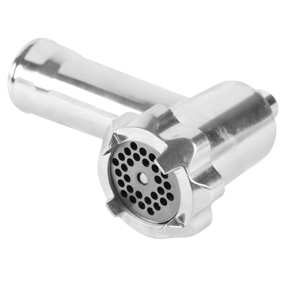 Freies shippin 6 stücke fleischwolf teile, fleischwolf murmeln, passen geepas kenwood, kenwood, zelmer, moulinex fleisch Schleifer teil