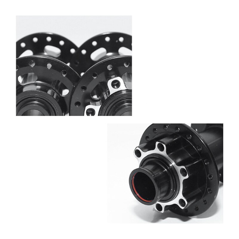 Kmotion MTB Hub Jane Rohr Lagerbier 32H 20mm Aluminium Legierung Fahrrad Rabatt Bremse Hub Fahrrad Zubehör