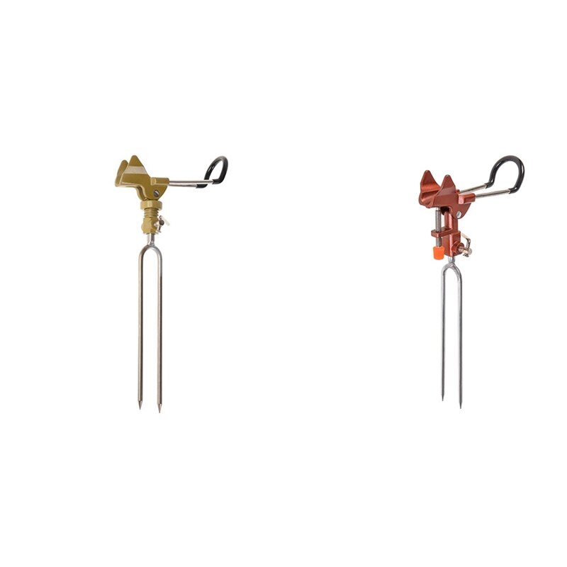 Angelruten Halfter Verstellbare Halterung Angelrute Stents Halfter Angelausrügestochen Klapp Angelrute Halterung