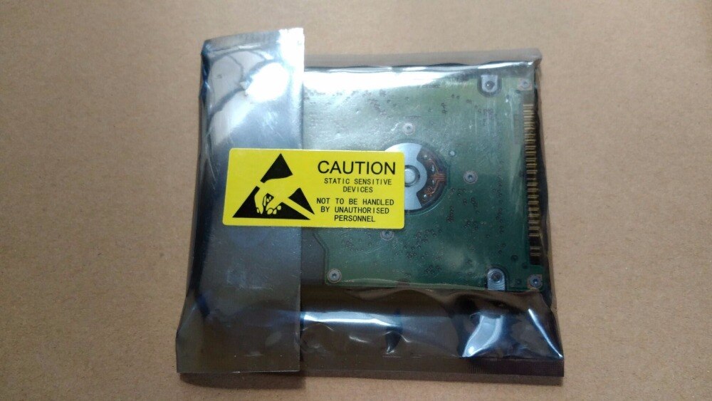 NEUE HDD 2,5 '120 GB IDE 5400 RPM Festplatte 120G IDE Festplatte