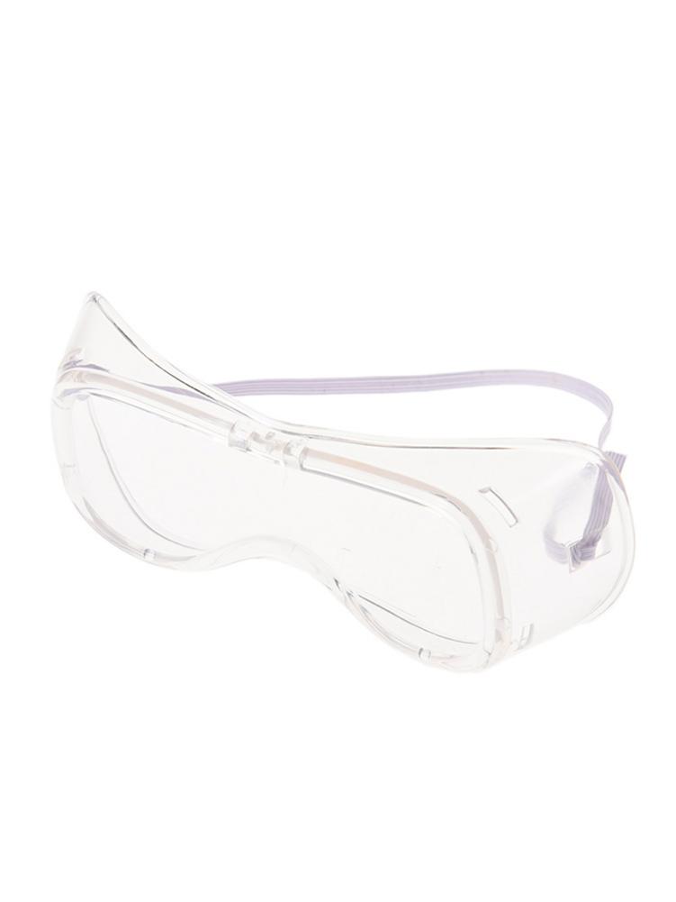 Silikon schützend Brille Windproof Brille Radfahren schützend Brille Dustproof atmungsaktiv Brille Pro Männer Frauen #4O