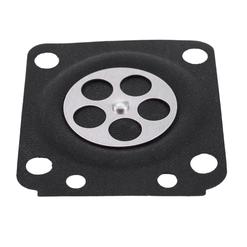 10Stck Vergaser Teile Kettensäge Vergaser Membran Dichtung einstellen Für Zama Kettensäge Vergaser Frau210 Frau230 Frau2500 Zubehör Kette