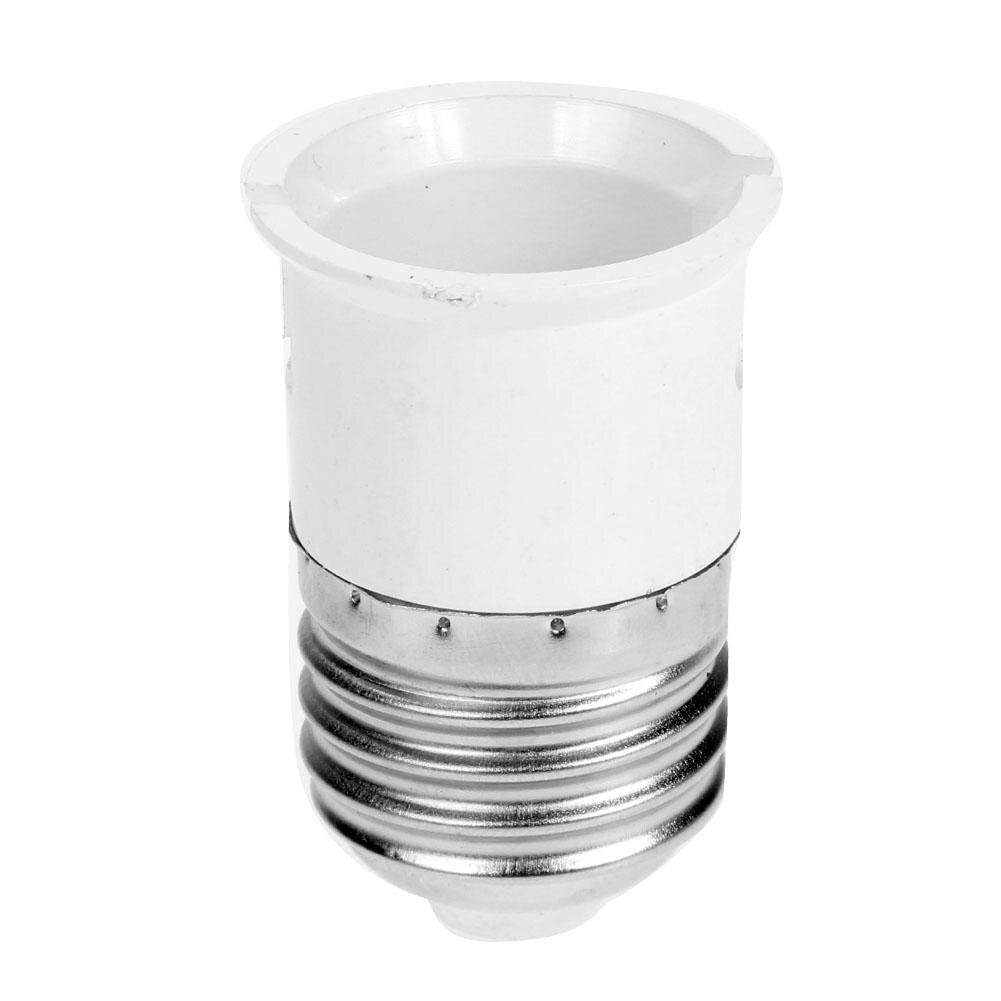 E27 zu B22 LED Lampe Basis Umwandlung Halfter Konverter Buchse Adapter Konverter Licht Adapter Lampe Halfter