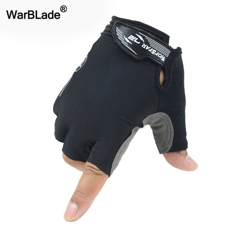 WBL Fitnessstudio Handschuhe Atmungsaktive Sport-ÜSpund Gewichtheben Handschuhe Körper Gebäude Ausbildung Sport Fitness Handschuhe Halbe Finger Handschuhe