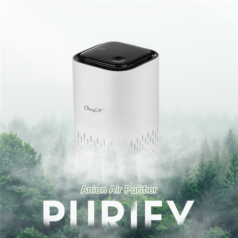 Mini Ozon Generator Deodorizer Luft Luftreiniger USB Aufladbare kühlschrank Luftreiniger Tragbare luft Kleine Raum Klar Heimat Büro 45