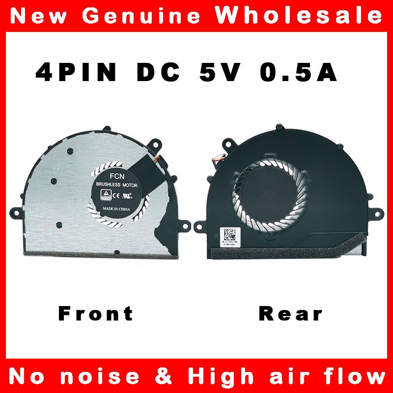 Laptop cpu Kühlung Fan Kühler Kühler Pro Lenovo Yoga 720-12IKB Laptop CPU Kühlung Fan 5F10Q12179 BL0110400776 BL0110400788
