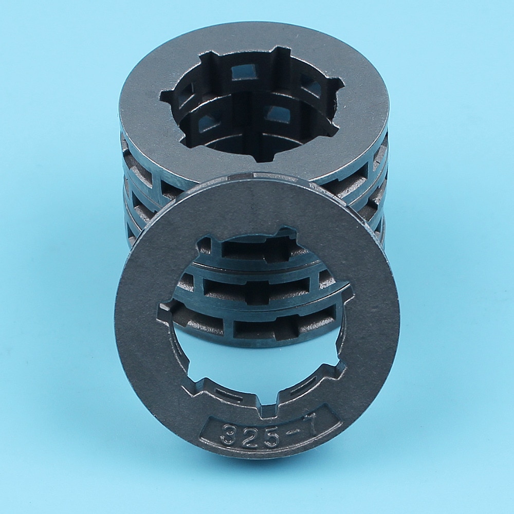 5 x Kettenradkranz. 325-7 T Kleine 7 Keil Für Stihl 017 018 019 021 023 025 026 028 Frau210 Frau250 Frau260 Frau270 Kettensäge #11892