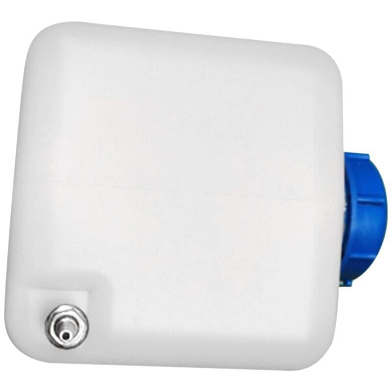 5,5 L Kraftstoff Panzer Öl Benzin Benzin Kunststoff Lagerung Kanister Wasser Panzer Stiefel Auto Lkw Parkplatz Heizung Zubehör