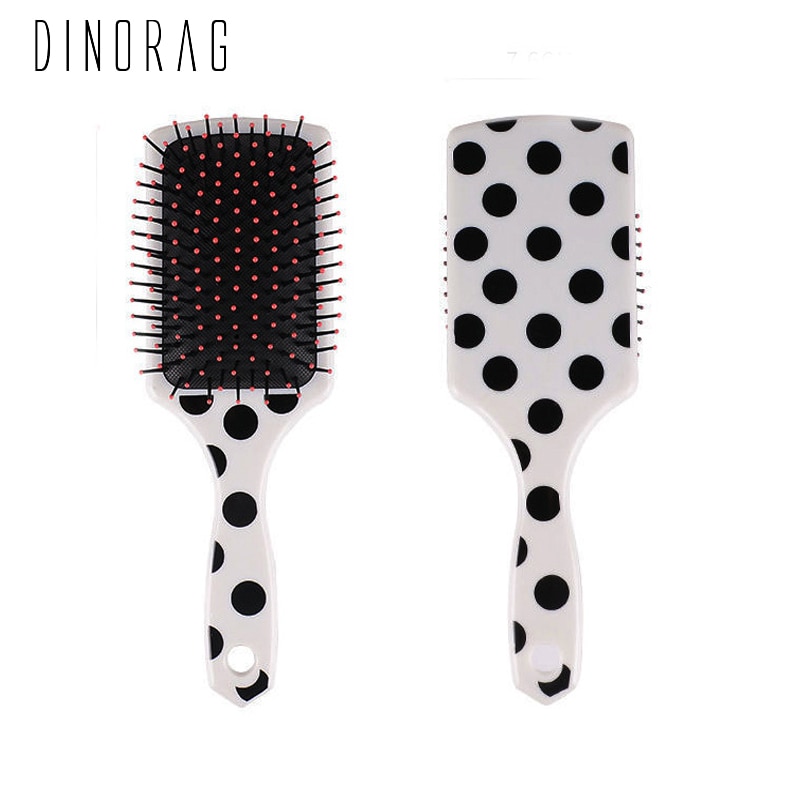 Dinorag Haarbürste Frauen Nass Kamm Haar Bürste Haar Pinsel Massage Kamm Pinsel Haar Mädchen Magie Kamm Friseur Werkzeuge