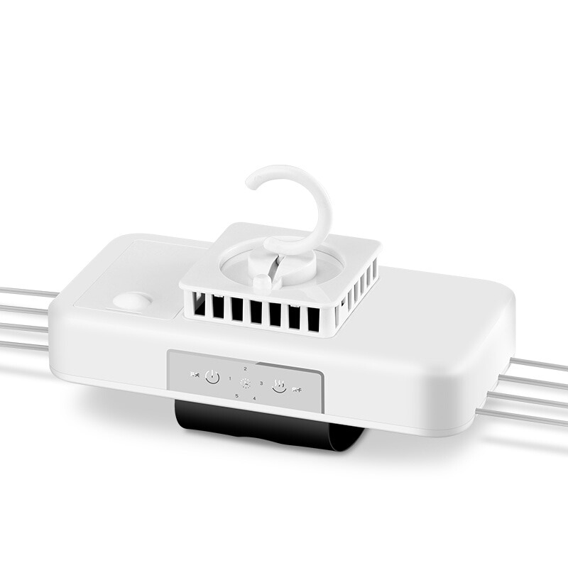 JGJ-100 Mini Kleidung Trockner Klapp Trocknen KleiderbüGel Tragbare Reise Kleidung Trocknen Maschine Kleidung Trockner 220v 380w