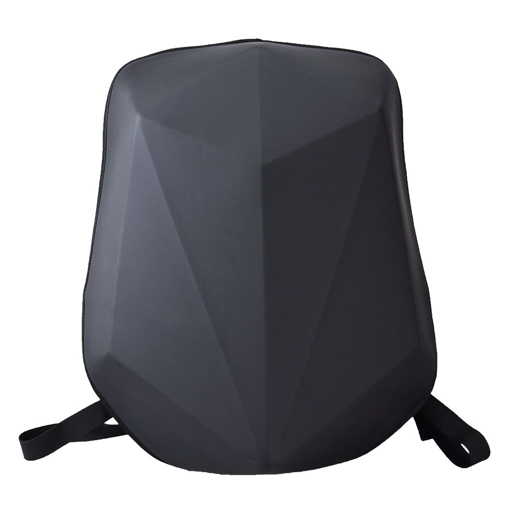 Heiße Neue Motorrad Oxford Tuch Keine ziehen Heimlichkeit Motorrad Tasche schwer Hülse Hardshell Motorrad Rucksack