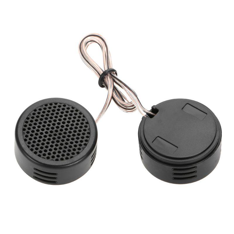 Universal- Auto Mini Doppelseitige Hochtöner Lautsprecher Lautsprecher Super Energie Audio- Hochtöner