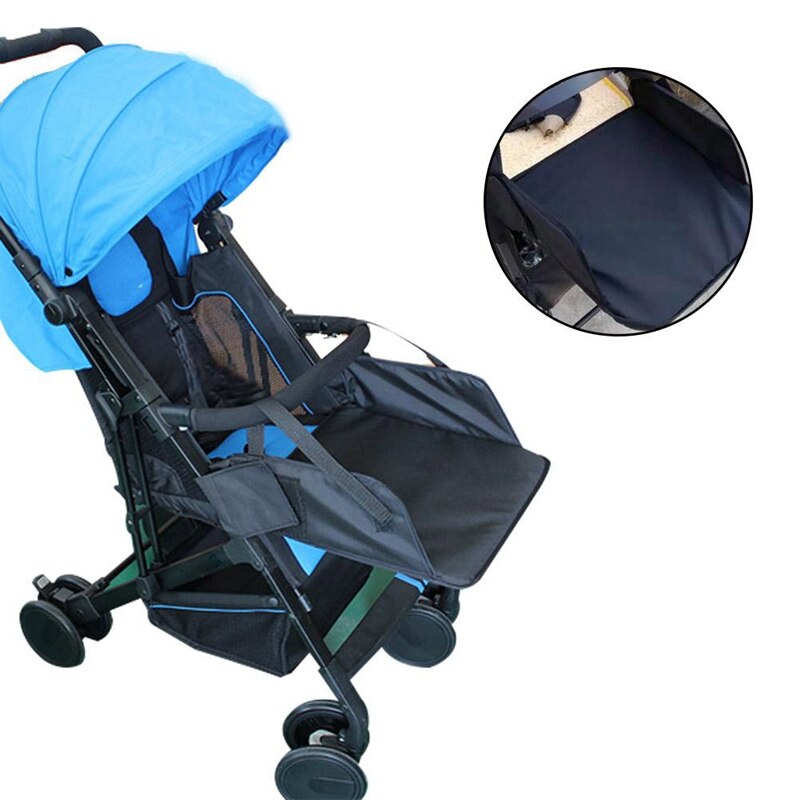 Universal- Typ Baby Kinderwagen Fußstütze Fußteil Kinderwagen Sitz Verlängerung Baby Regenschirm Auto Kinderwagen passend zu Zubehör Fuß Rest