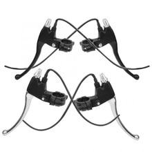 1 paar Elektrische Fahrrad Brems Griff E-Fahrrad Hinten Bremshebel Abgeschnitten Energie Bremshebel Griff Griffe Radfahren elektrische Fahrrad Teile