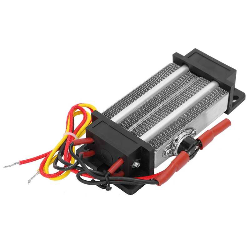 220V 450W PTC Luft Heizung Keramik Heizung Element Isolierte Konstante Temperatur Elektrische Heizung Ersatz Teile