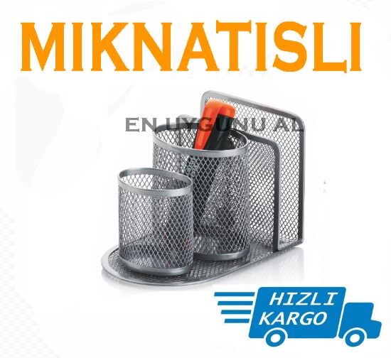 CASSA Magnet Tel Federhalter einstellen Papier Clip, Papier und Bleistift Kasten