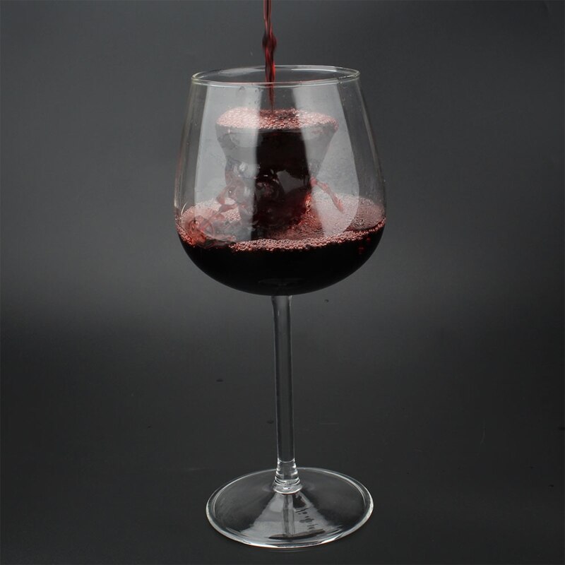 Schädel Erschossen Gläser Doppel Zauberstab Glas Tasse, Wein Gläser für mann, kühles Bahre Tasse für Wein Cocktail Wodka, Kaffee Becher, Wärme-betreffend