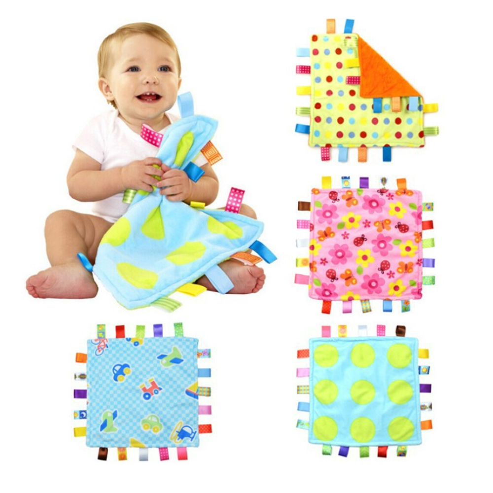 30*30cm Baby beschwichtigen handtuch Baby ruhig tücher Baby handtuch
