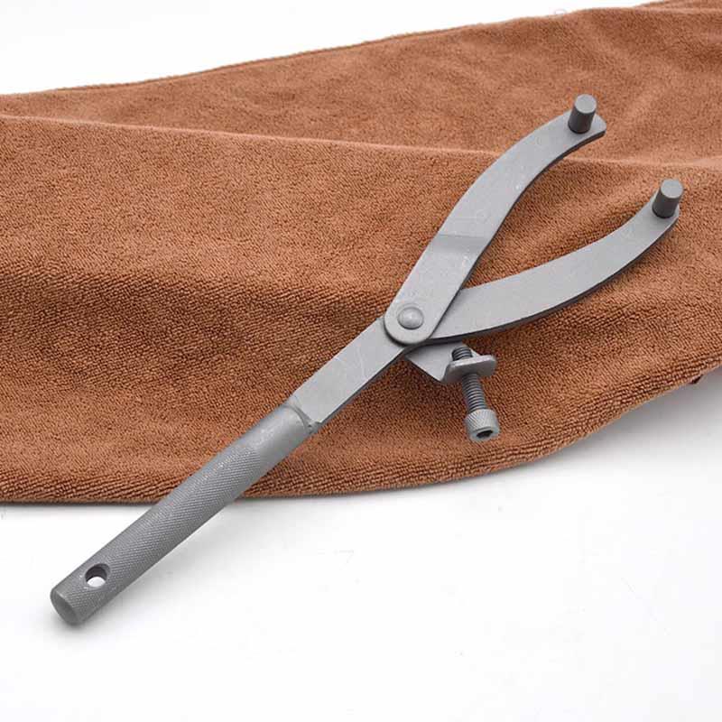 Schwungrad Schlüssel Y-Typ Schlüssel Kupplung Schlüssel Reparatur Werkzeuge Für Motorrad Rolle Schwungrad Entferner Kurbel Abzieher Wartung Werkzeuge