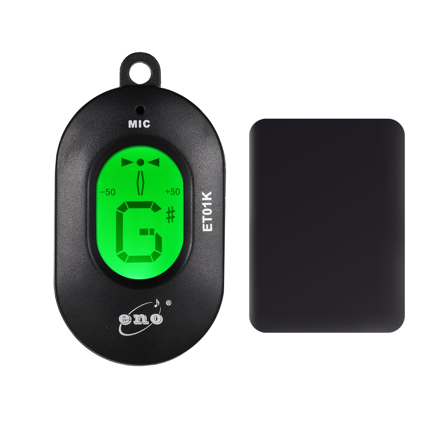 Kalimba Tuner Auto-stimmen 12 Gleich Temperament LCD Anzeige für Daumen Klavier stimmen Kalimba zubehör Tastatur zubehör