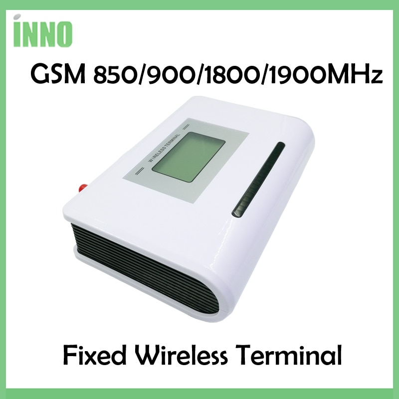 Gute GSM 850/900/1800/1900MHZ Fest kabellos Terminal, unterstützung Alarm System, TK-ANLAGE, klare stimme, stabile Signal