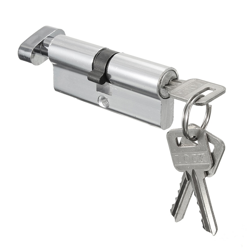Zylinder Hardware- Schlösser Tür Kabinett Briefkasten Schublade Schrank Schrank Sicherheit Möbel Schlösser Mit 3 Tasten Hardware-