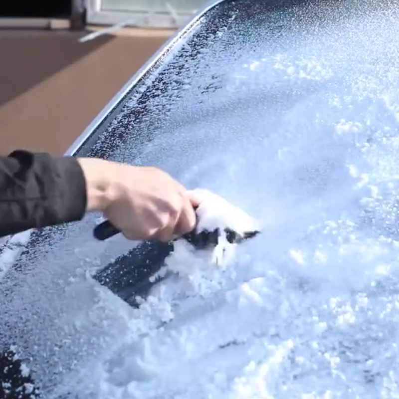 Entferner Schaben Werkzeug Langlebig Schnee Eis Schaber Auto Windschutzscheibe Auto Eis Entfernen sauber Werkzeug Fenster Reinigung Winter Auto Waschen Schnee