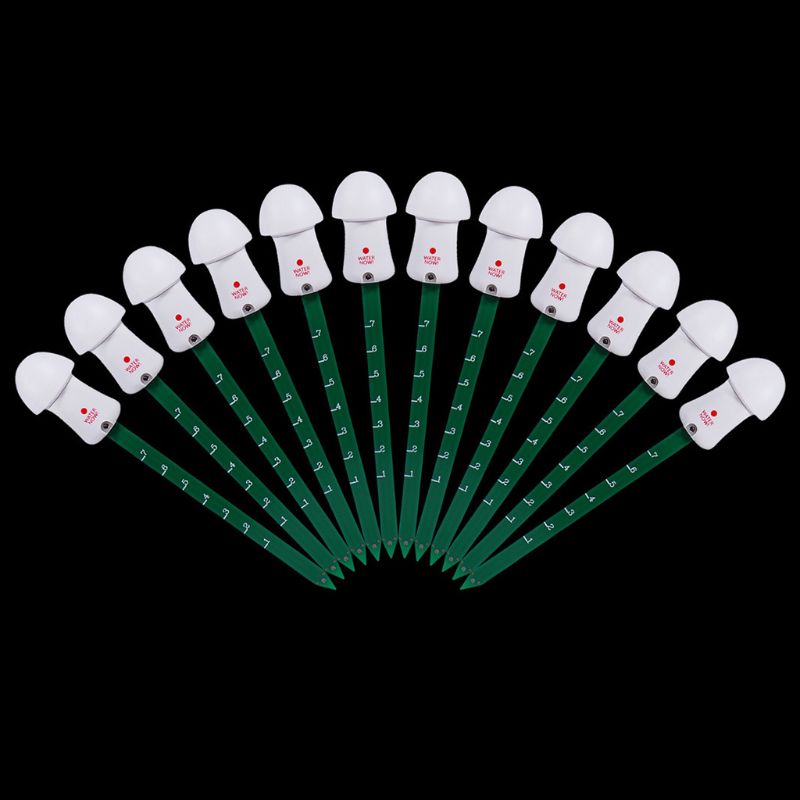 Professionelle Anlage Feuchtigkeit Sensor Feuchtigkeit Monitor Detektor Boden Feuchtigkeit Meter Alarm Hygrometer Feuchtigkeit Meter M7DA