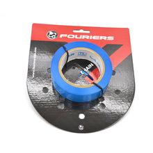 FOURIERS Lam-PU-TLR schlauchlos Felgen Band Für MTB Rennrad 19/22/24/28/33mm x 50M