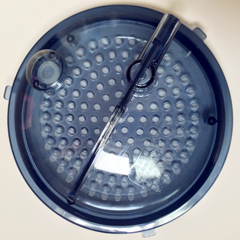 Dampf Generator Kunststoff Deckel Für 4L Kapazität Sauna Dampfer Topf Sicherheit Explosion