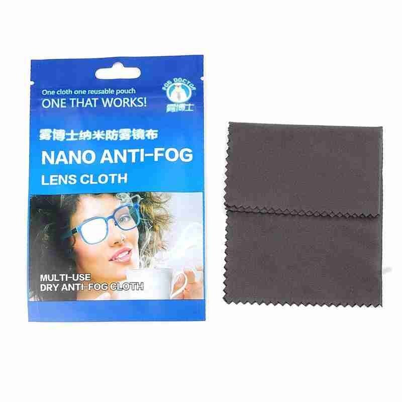 Anti-nebel Gläser Tuch Brillen Mikrofaser Stoff Gläser Reiniger Brillen Zubehör Bildschirm Spiegel Clearing Wischen